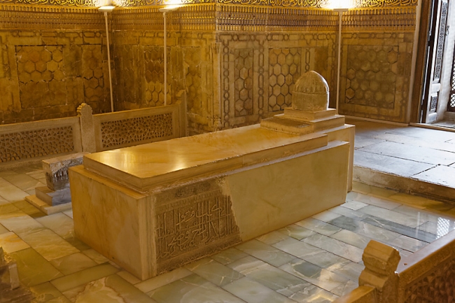 Mausolée Gour Emir-070